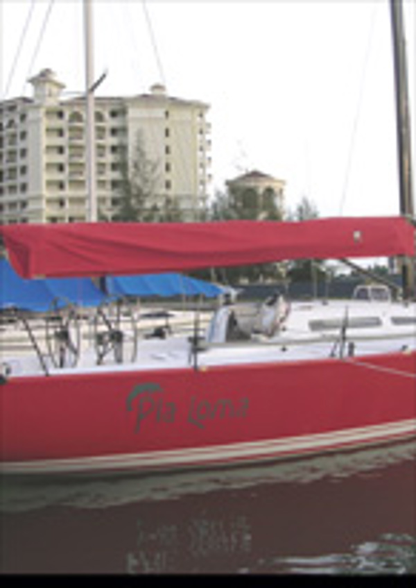 Pla Loma IV, a undefined yacht from undefined